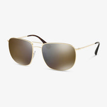 PRADA Herren Sonnenbrille PR 52TS 5AK4L0 60 Gold