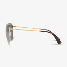 PRADA Herren Sonnenbrille PR 52TS 5AK4L0 60 Gold