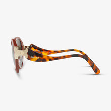 PRADA Damen Sonnenbrille PR 09TS VAM4J1 54 Orange