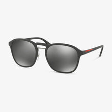 PRADA ROSSA Herren Sonnenbrille PS 02SS TFZ7W1 55 Grey