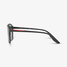 PRADA ROSSA Herren Sonnenbrille PS 02SS TFZ7W1 55 Grey