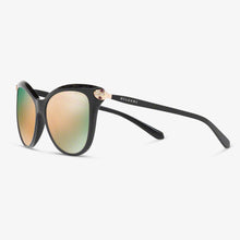 BVLGARI Damen Sonnenbrille BV8188B 54294Z 57 Black Serpenti