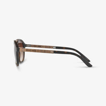 GIORGIO ARMANI Herren Sonnenbrille AR8095 508913 49 Matte Havana