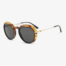 GIORGIO ARMANI Damen Sonnenbrille AR6055 302187 54 Havana Gold Top Black-Yellow Havana 