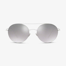 GIORGIO ARMANI Damen Sonnenbrille AR6050 30156V 54 Silver