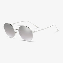 GIORGIO ARMANI Damen Sonnenbrille AR6050 30156V 54 Silver