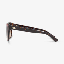 RALPH LAUREN Damen Sonnenbrille RL8156 563213 57 Top Red Dark Havana 