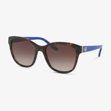 RALPH LAUREN Damen Sonnenbrille RL8143 500313 55 Dark Havana 