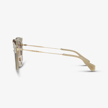 MIU-MIU Damen Sonnenbrille MU 05SS VHY6X1 52 Green