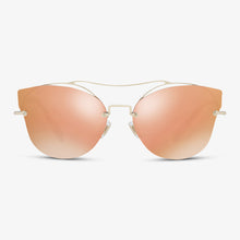 MIU-MIU Damen Sonnenbrille MU 52SS ZVN6S0 62 Pale Gold 