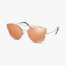 MIU-MIU Damen Sonnenbrille MU 52SS ZVN6S0 62 Pale Gold 
