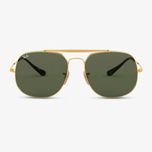 Ray-Ban Herren Sonnenbrille RB3561 001 57-17 Gold