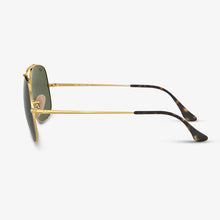 Ray-Ban Herren Sonnenbrille RB3561 001 57-17 Gold