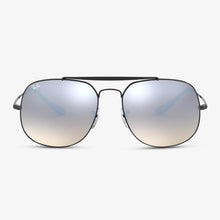 Ray-Ban Herren Sonnenbrille RB3561 002-9U 57-17 Black