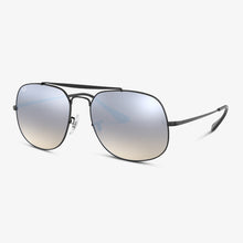 Ray-Ban Herren Sonnenbrille RB3561 002-9U 57-17 Black