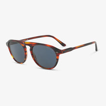 GIORGIO ARMANI Herren Sonnenbrille AR8096 5580R5 53 Red Striped Red