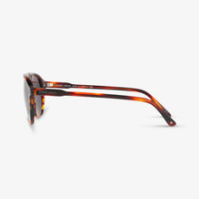 GIORGIO ARMANI Herren Sonnenbrille AR8096 5580R5 53 Red Striped Red
