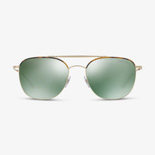 GIORGIO ARMANI Herren Sonnenbrille AR6058J 30026R 54 Yellow Havana/Matte Pale Gold 