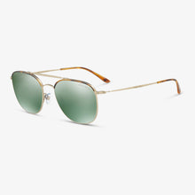 GIORGIO ARMANI Herren Sonnenbrille AR6058J 30026R 54 Yellow Havana/Matte Pale Gold 