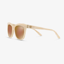 RALPH LAUREN Damen Sonnenbrille RL8158 5305F9 54 Beige cream Horn 