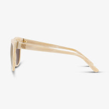 RALPH LAUREN Damen Sonnenbrille RL8158 5305F9 54 Beige cream Horn 