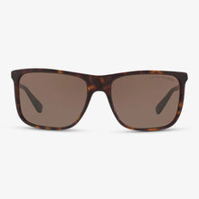 RALPH LAUREN Herren Sonnenbrille RL8157 500373 58 Dark Havana 