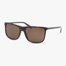 RALPH LAUREN Herren Sonnenbrille RL8157 500373 58 Dark Havana 