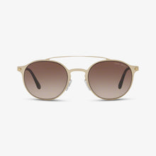 GIORGIO ARMANI Herren Sonnenbrille AR6041 300213 49 Matte Pale Gold 