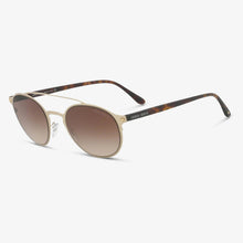 GIORGIO ARMANI Herren Sonnenbrille AR6041 300213 49 Matte Pale Gold 