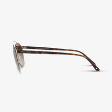 GIORGIO ARMANI Herren Sonnenbrille AR6041 300213 49 Matte Pale Gold 