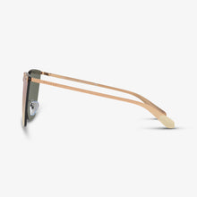 BVLGARI Damen Sonnenbrille BV6093 20144Z 37 Pink Gold/Gold 