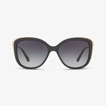 BVLGARI Damen Sonnenbrille BV6094B 20148G 57 Black