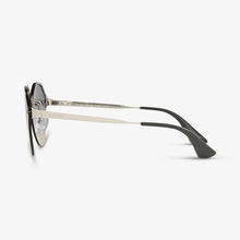 PRADA Damen Sonnenbrille PR 64TS 1BC5R0 66 Silver