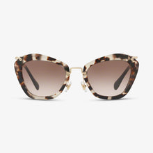 MIU-MIU Damen Sonnenbrille MU 10NS UAO0A6 55 Havana