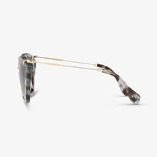 MIU-MIU Damen Sonnenbrille MU 10NS UAH3D0 55 Tortoise 