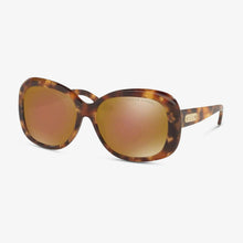 RALPH LAUREN Damen Sonnenbrille RL8087 5615F9 58 Havana Gold Havana 