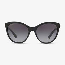 BVLGARI Damen Sonnenbrille BV8197 501-8G 55 Black