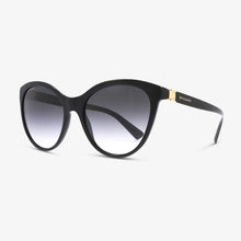 BVLGARI Damen Sonnenbrille BV8197 501-8G 55 Black