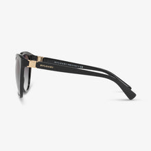 BVLGARI Damen Sonnenbrille BV8197 501-8G 55 Black