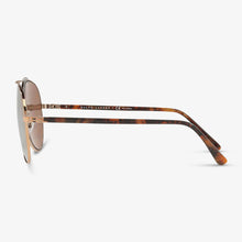 RALPH LAUREN Damen Sonnenbrille RL7058 93362T 62 Gold rose Gold 