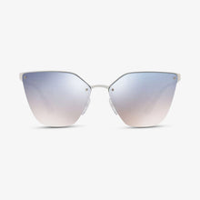 PRADA Damen Sonnenbrille PR 68TS 1BC5R0 63 Silver