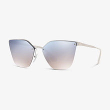 PRADA Damen Sonnenbrille PR 68TS 1BC5R0 63 Silver