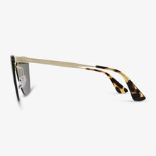 PRADA Damen Sonnenbrille PR 68TS ZVN121 63 Pale Gold 