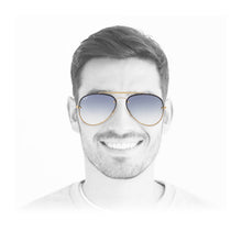 Ray-Ban  Sonnenbrille RB3584N 001-19 Arista