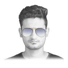 Ray-Ban  Sonnenbrille RB3584N 001-19 Arista