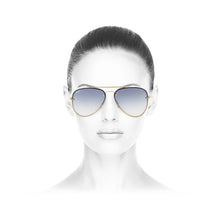 Ray-Ban  Sonnenbrille RB3584N 001-19 Arista