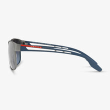 PRADA ROSSA Herren Sonnenbrille PS 52TS DG12F2 59 Gunmetal