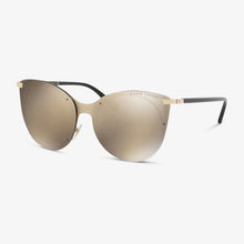 RALPH LAUREN Damen Sonnenbrille RL7059 91165A 63 Gold pale Gold 