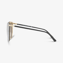 RALPH LAUREN Damen Sonnenbrille RL7059 91165A 63 Gold pale Gold 