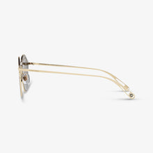 GIORGIO ARMANI Damen Sonnenbrille AR6071 301387 46 Black black/Pale Gold 